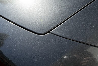 Vollverklebung Porsche 911 Carrera Cabrio Vonsilber In Anthrazit Metallic