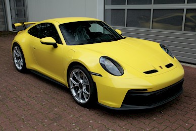 Steinschlagschutz Porsche 911 Gt3