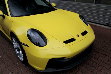 Steinschlagschutz Porsche 911 Gt3