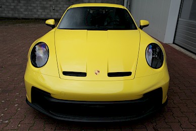 Steinschlagschutz Porsche 911 Gt3