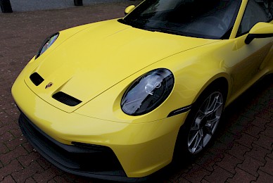 Steinschlagschutz Porsche 911 Gt3