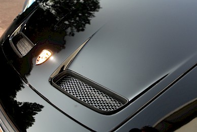 Steinschlagschutz Porsche 911 Gt3 Mit Blendkeil Porsche