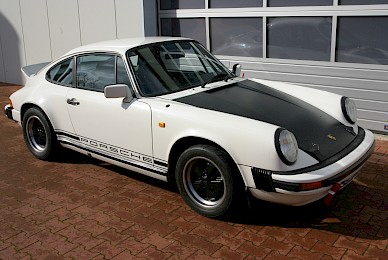 Porsche 911 Tuerdekor