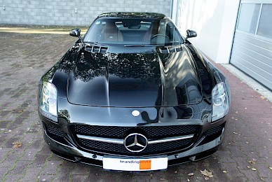 Steinschlagschutz Mercedes Sls