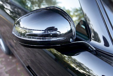 Steinschlagschutz Mercedes Sls