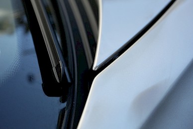 Steinschlagschutz Porsche 911 Gt3 Rs Und Porsche Beschriftung