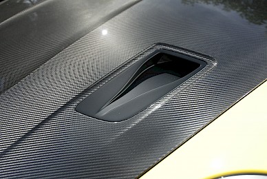 Steinschlagschutz Porsche 911 Gt3 Rs