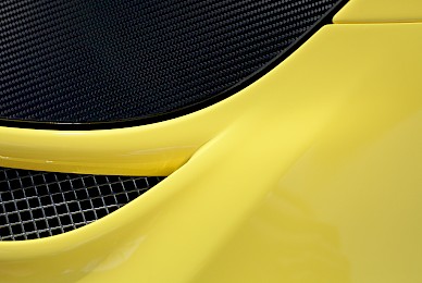 Steinschlagschutz Porsche 911 Gt3 Rs