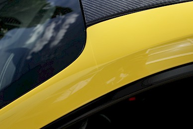 Steinschlagschutz Porsche 911 Gt3 Rs