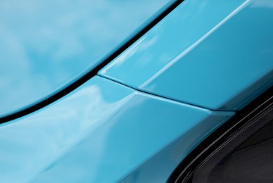 Porsche Cayman Steinschlagschutz