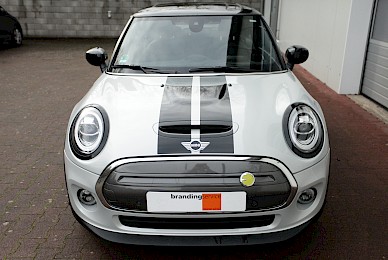 Mini Cooper Se Sport Stripes