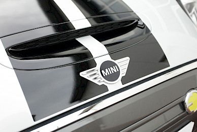 Mini Cooper Se Sport Stripes