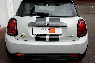 Mini Cooper Se Sport Stripes