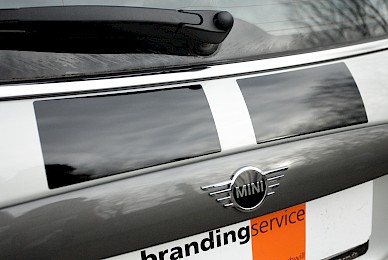 Mini Cooper Se Sport Stripes
