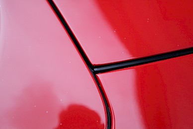 Steinschlagschutz Porsche 911 Carrera Rs