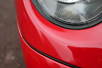 Steinschlagschutz Porsche 911 Carrera Rs