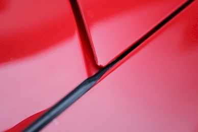 Steinschlagschutz Porsche 911 Carrera Rs