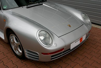 Steinschlagschutz Porsche 959