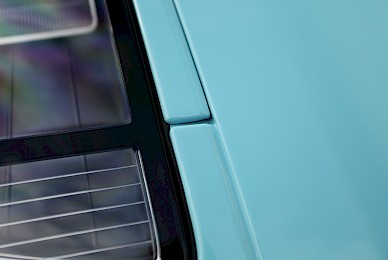 Steinschlagschutz Vollverklebung Ford Gt 40