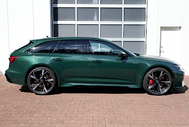 Audi Rs6 Xpel Steinschlagschutz