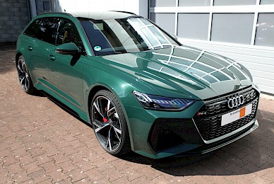 Audi Rs6 Xpel Steinschlagschutz