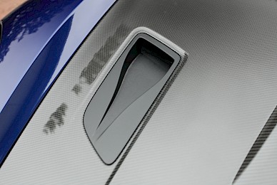 Porsche Cayman Gt4 Rs Xpel Steinschlagschutz