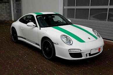 Porsche 911 Carrera Gts 911r Dekor