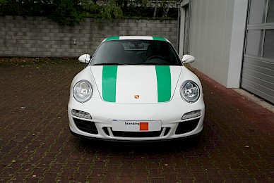 Porsche 911 Carrera Gts 911r Dekor