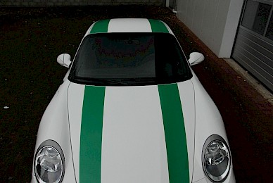 Porsche 911 Carrera Gts 911r Dekor