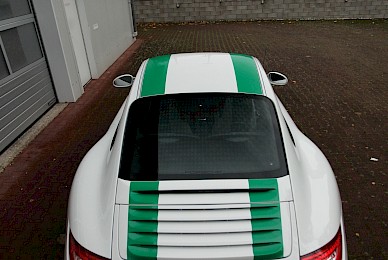 Porsche 911 Carrera Gts 911r Dekor