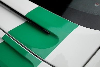 Porsche 911 Carrera Gts R Dekor
