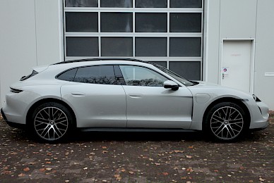 Porsche Taycan Sportturismo Xpel Steinschlagschutz