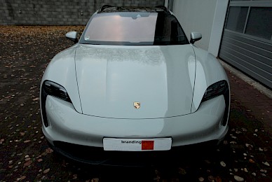 Porsche Taycan Sportturismo Xpel Steinschlagschutz