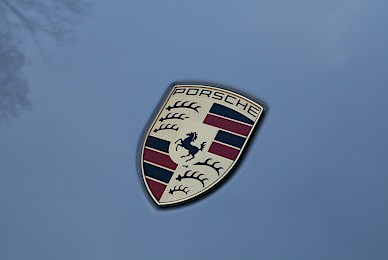 Porsche Taycan Sportturismo Xpel Steinschlagschutz