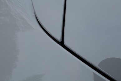 Porsche Taycan Sportturismo Xpel Steinschlagschutz