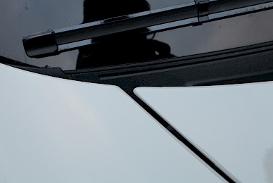 Porsche Taycan Sportturismo Xpel Steinschlagschutz