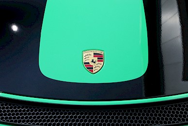 Dekorbeklebung Porsche 718cayman Gt4 Mit Rs Dekor