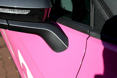 Vollverklebung Telekom Vw Id4