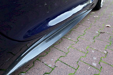 Vollverklebung Mit Xpel Steinschlagschutz Boldmen Cr4