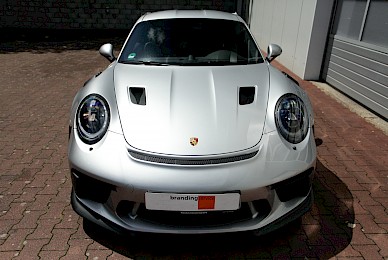 Steinschlagschutz Xpel Porsche 911 Gt3 Rs
