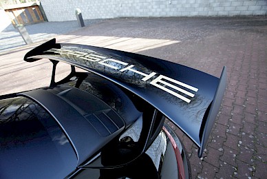 Dekorbeklebung Porsche 911 Gt3 Rs Motorsport Dekor Gold Matt