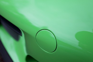 Steinschlagschutz Und Beschriftung Porsche 911 Gt3 Rs