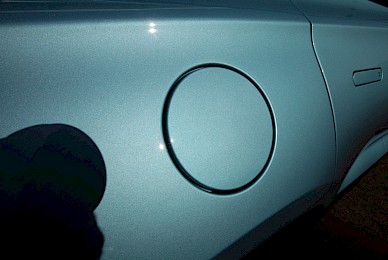 Schutzbeklebung Xpel Aston Martin Dbx 707