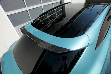 Schutzbeklebung Xpel Aston Martin Dbx 707