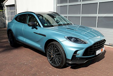Schutzbeklebung Xpel Aston Martin Dbx 707