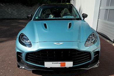 Schutzbeklebung Xpel Aston Martin Dbx 707