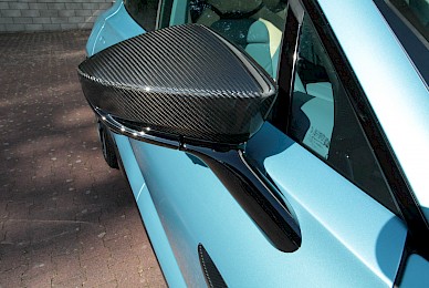 Schutzbeklebung Xpel Aston Martin Dbx 707
