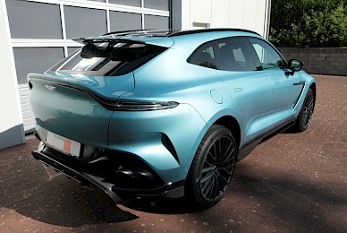 Schutzbeklebung Xpel Aston Martin Dbx 707