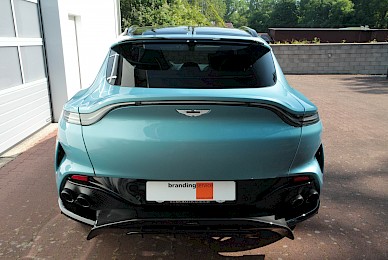 Schutzbeklebung Xpel Aston Martin Dbx 707