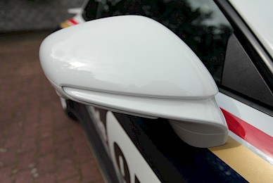 Porsche 911 Dakar Xpel Steinschlagschutz